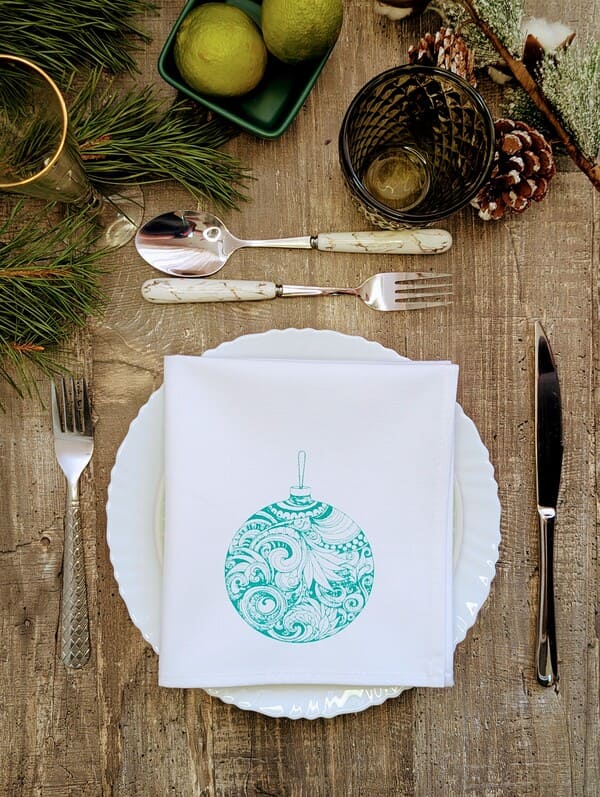 Зеленый шарик