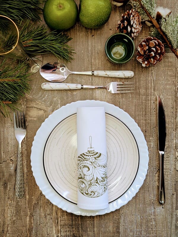 Оливковый шарик