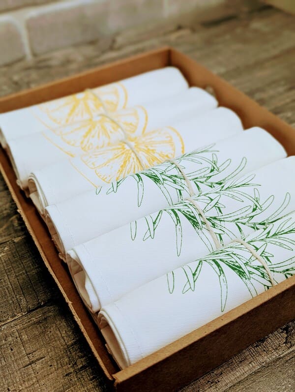 Лимон+Розмарин