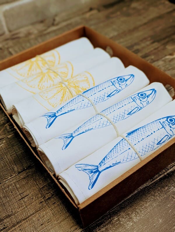 Лимон+Сардина