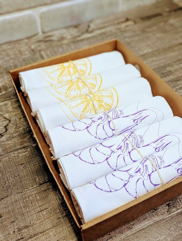 Лимон+Креветка