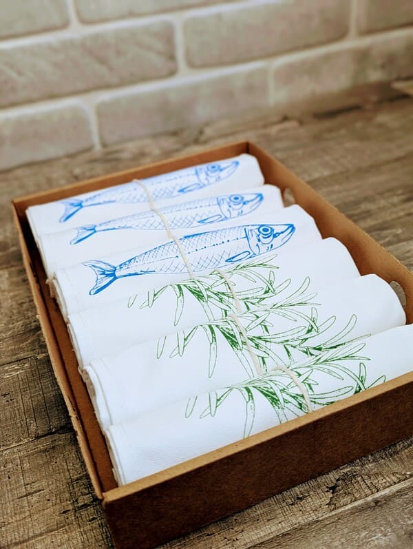 Сардина+Розмарин