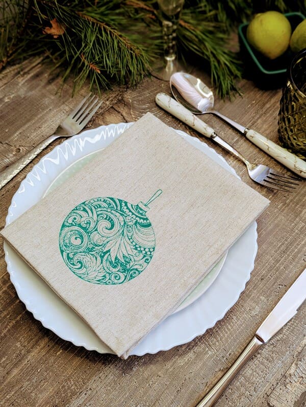 Зеленый шарик