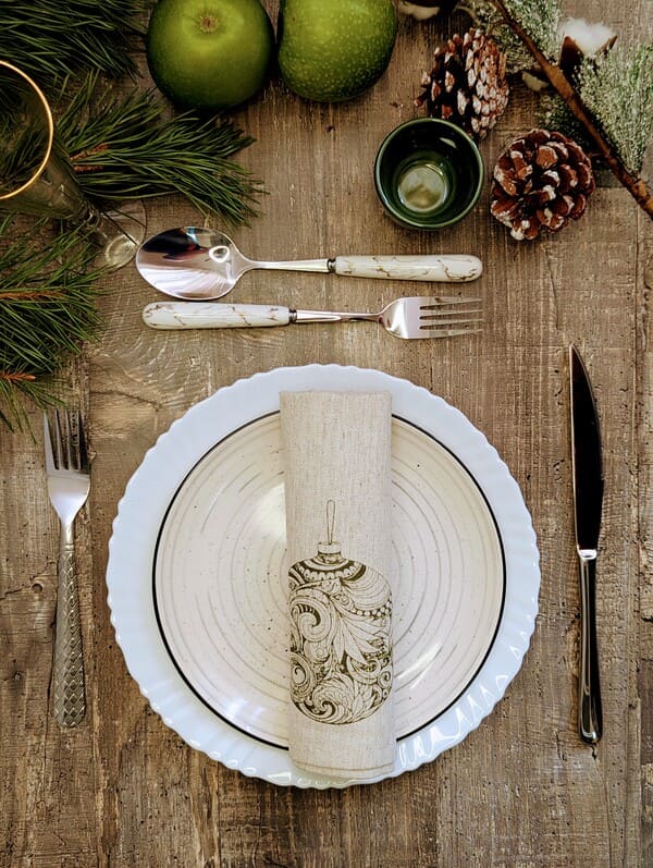 Оливковый шарик