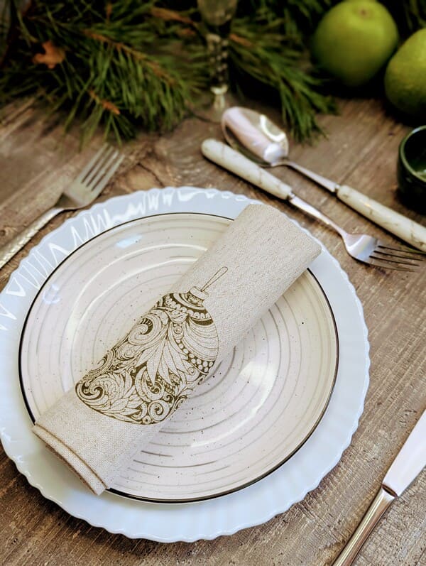 Оливковый шарик