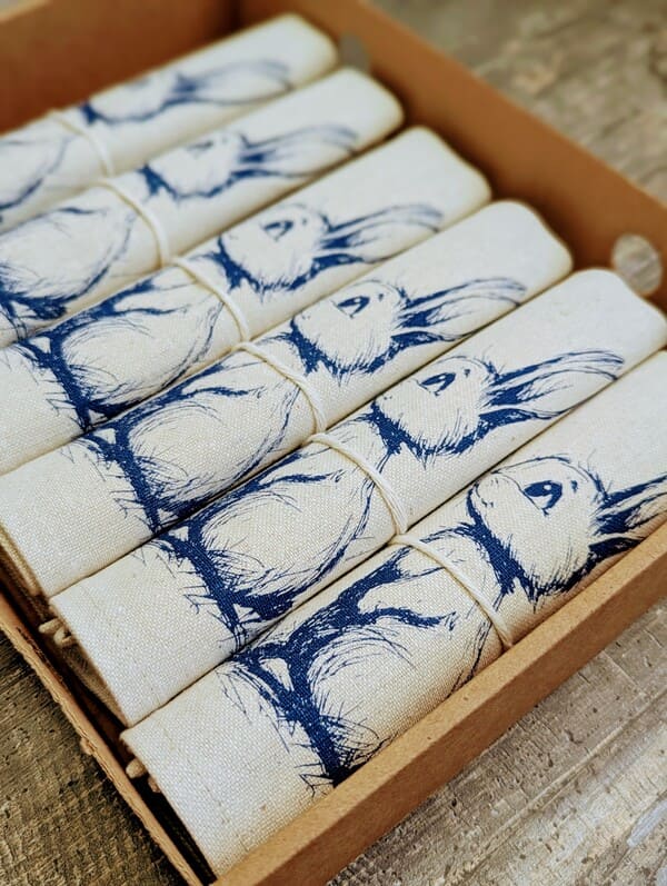 Синий кролик